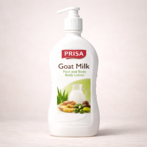 Goat Milk Face and Body Lotion