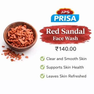 Read Sandal Face Wash