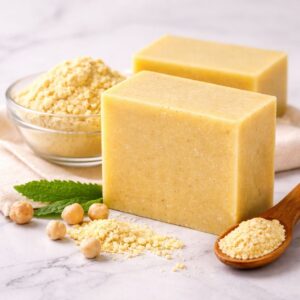 Gram Flour Soap