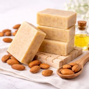 Almond Soap