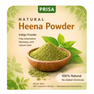 Natural Heena Powder