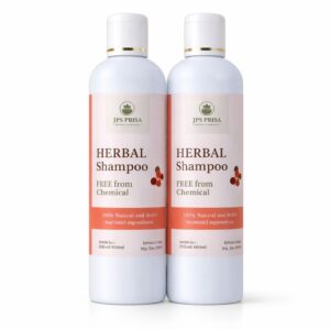 500ml Herbal Shampoo