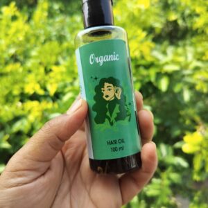 Natural Hair Oil (100ml)
