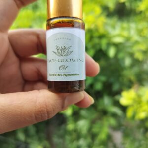 Face Glowing Oil