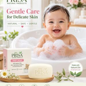 Baby soap